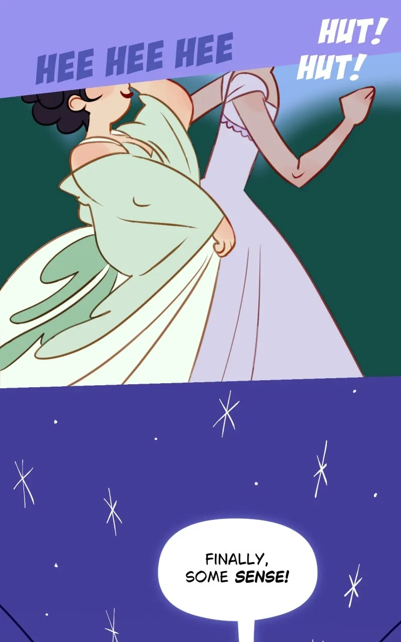 Cinderelle Chapter 36 page 18 - 