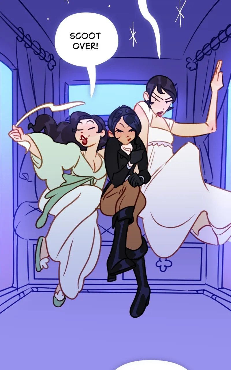Cinderelle Chapter 36 page 19 - 