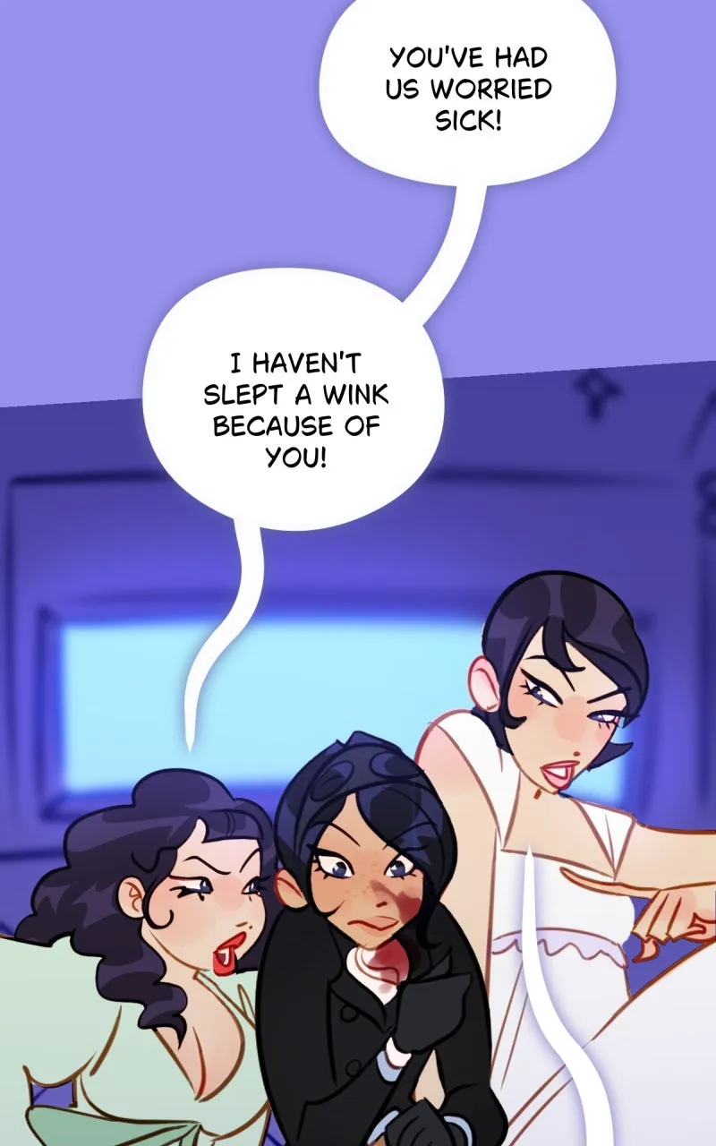Cinderelle Chapter 36 page 20 - 