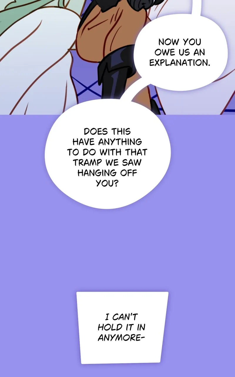 Cinderelle Chapter 36 page 21 - 