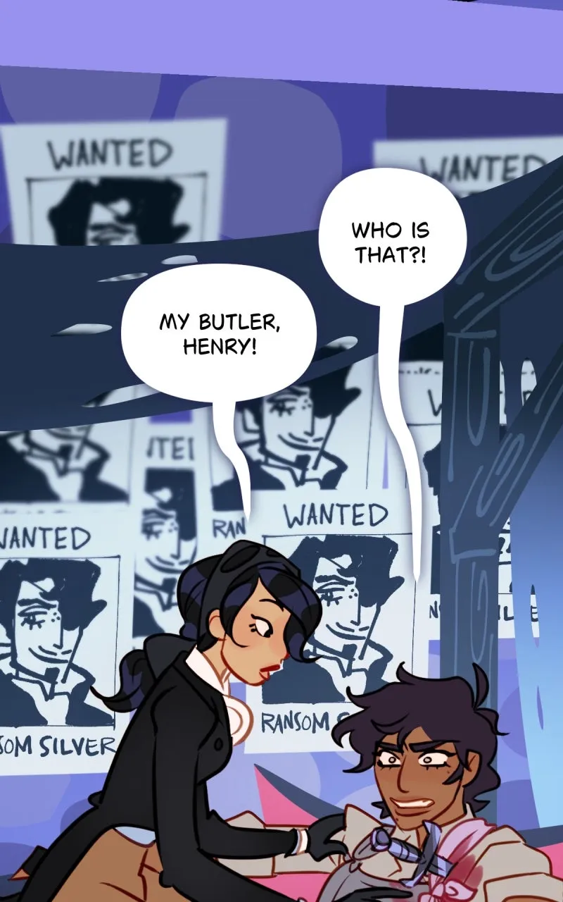 Cinderelle Chapter 36 page 45 - 