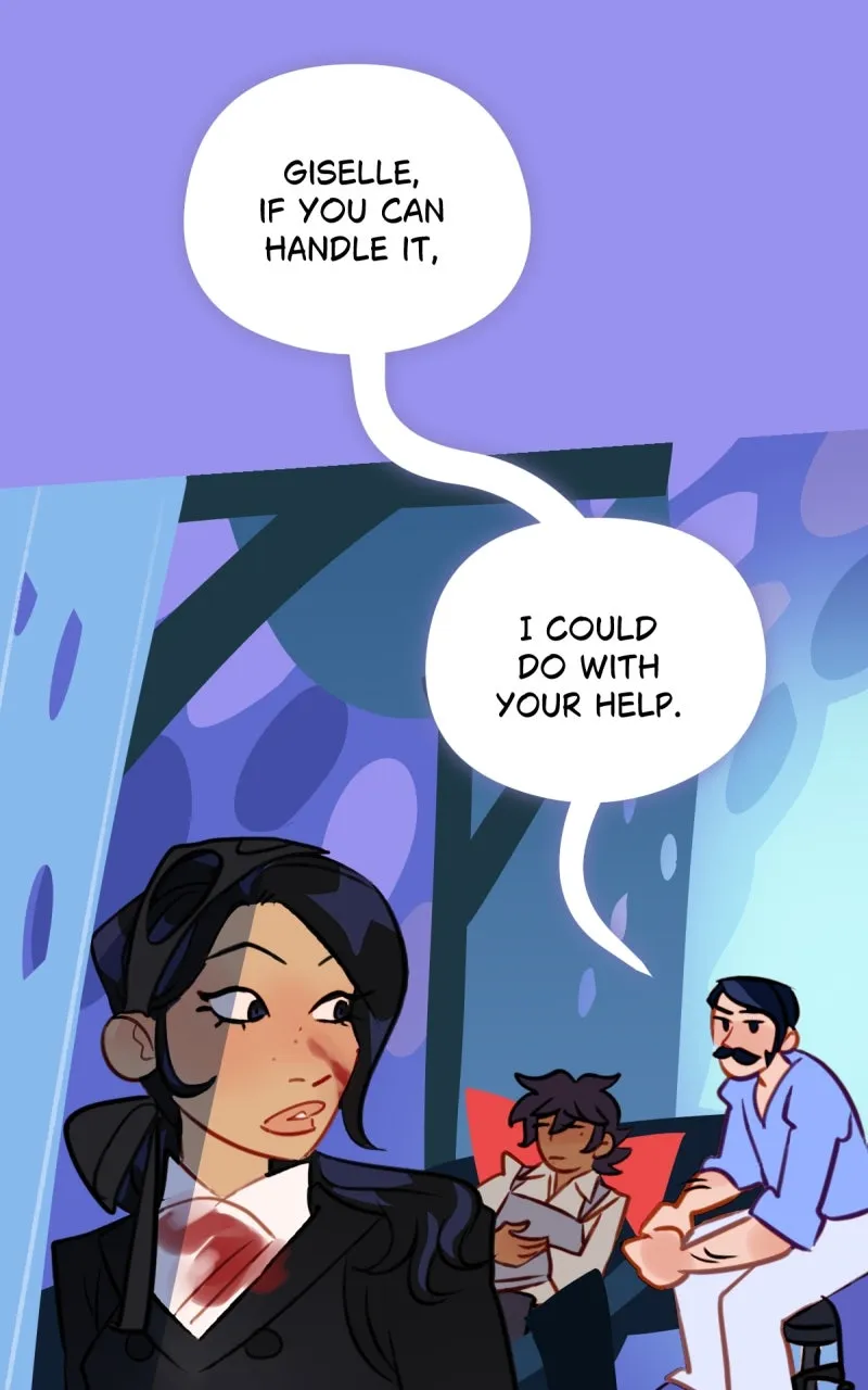 Cinderelle Chapter 36 page 52 - 