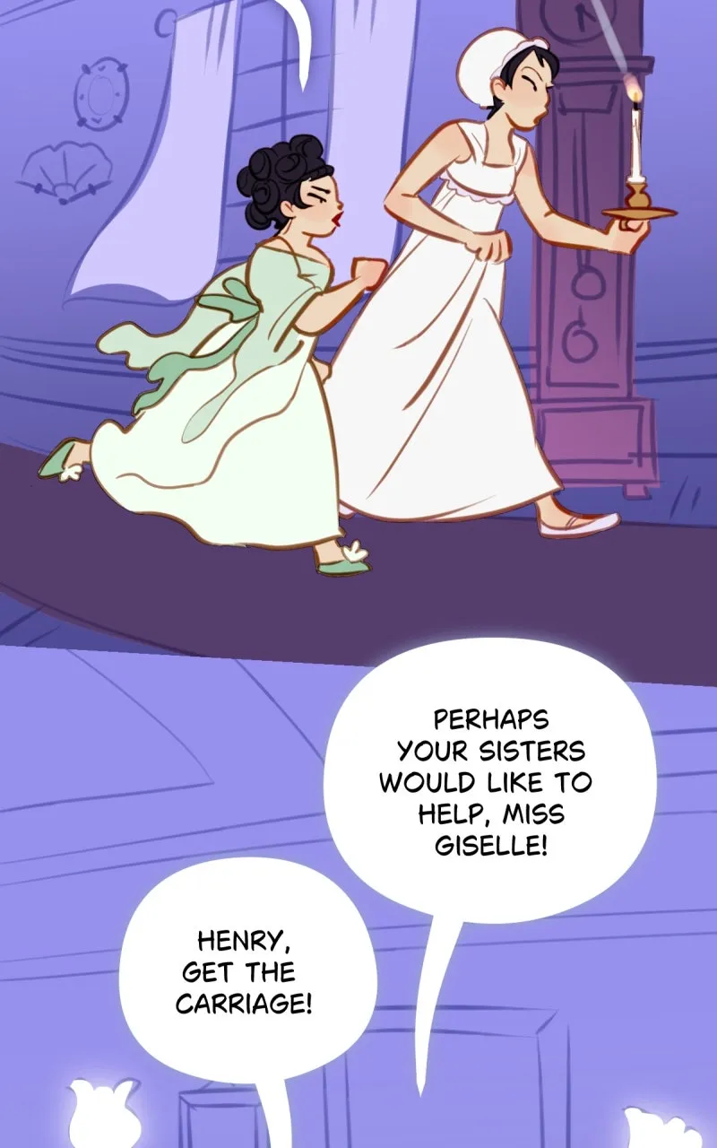 Cinderelle Chapter 36 page 8 - 
