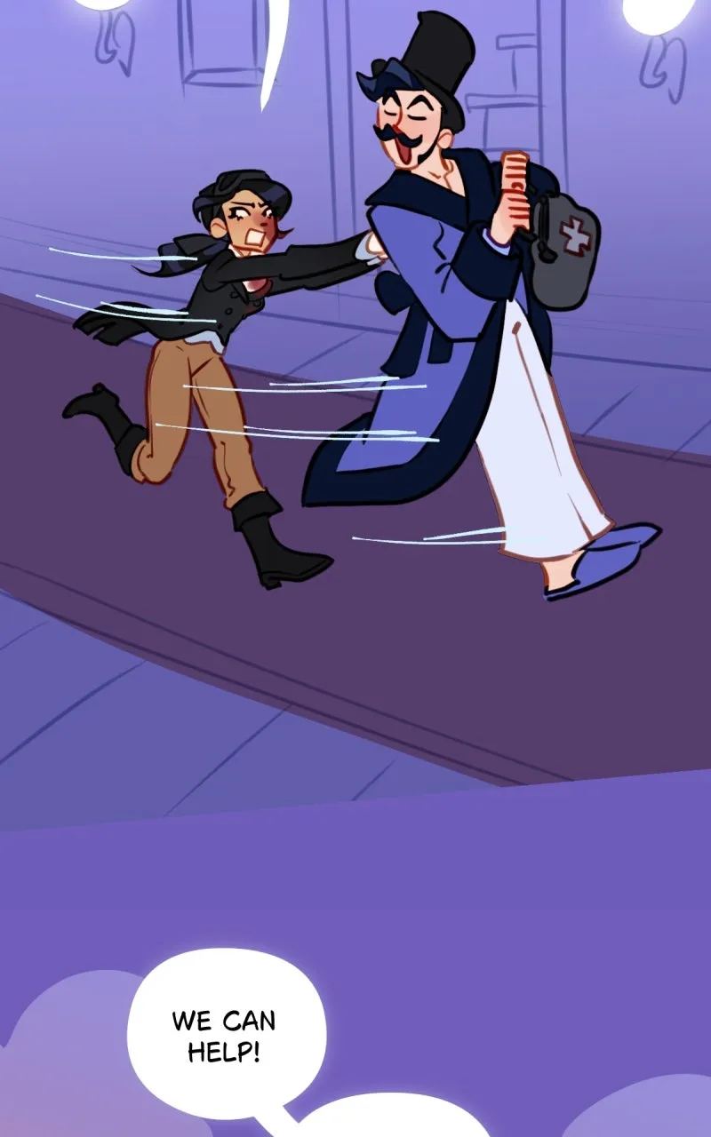 Cinderelle Chapter 36 page 9 - 