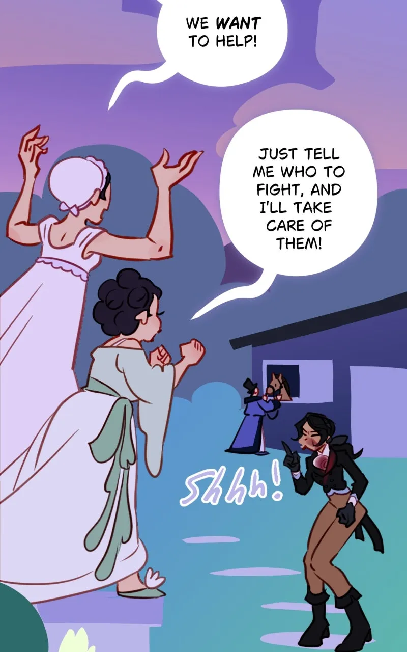 Cinderelle Chapter 36 page 10 - 