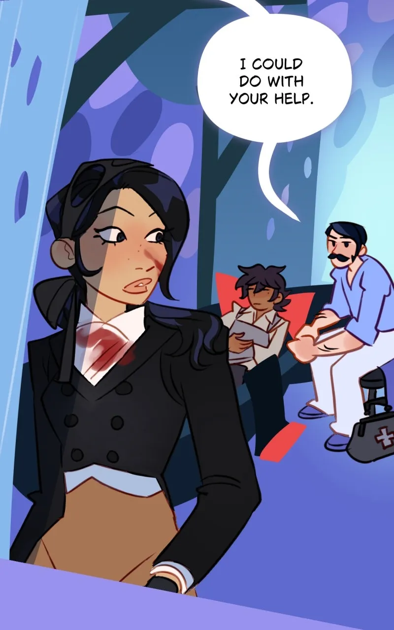 Cinderelle Chapter 37 page 2 - 
