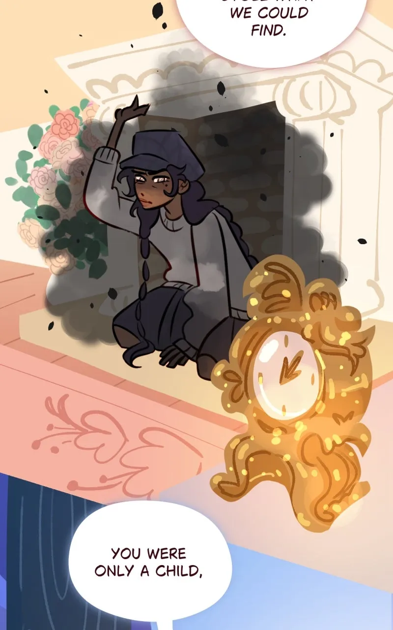 Cinderelle Chapter 37 page 33 - 