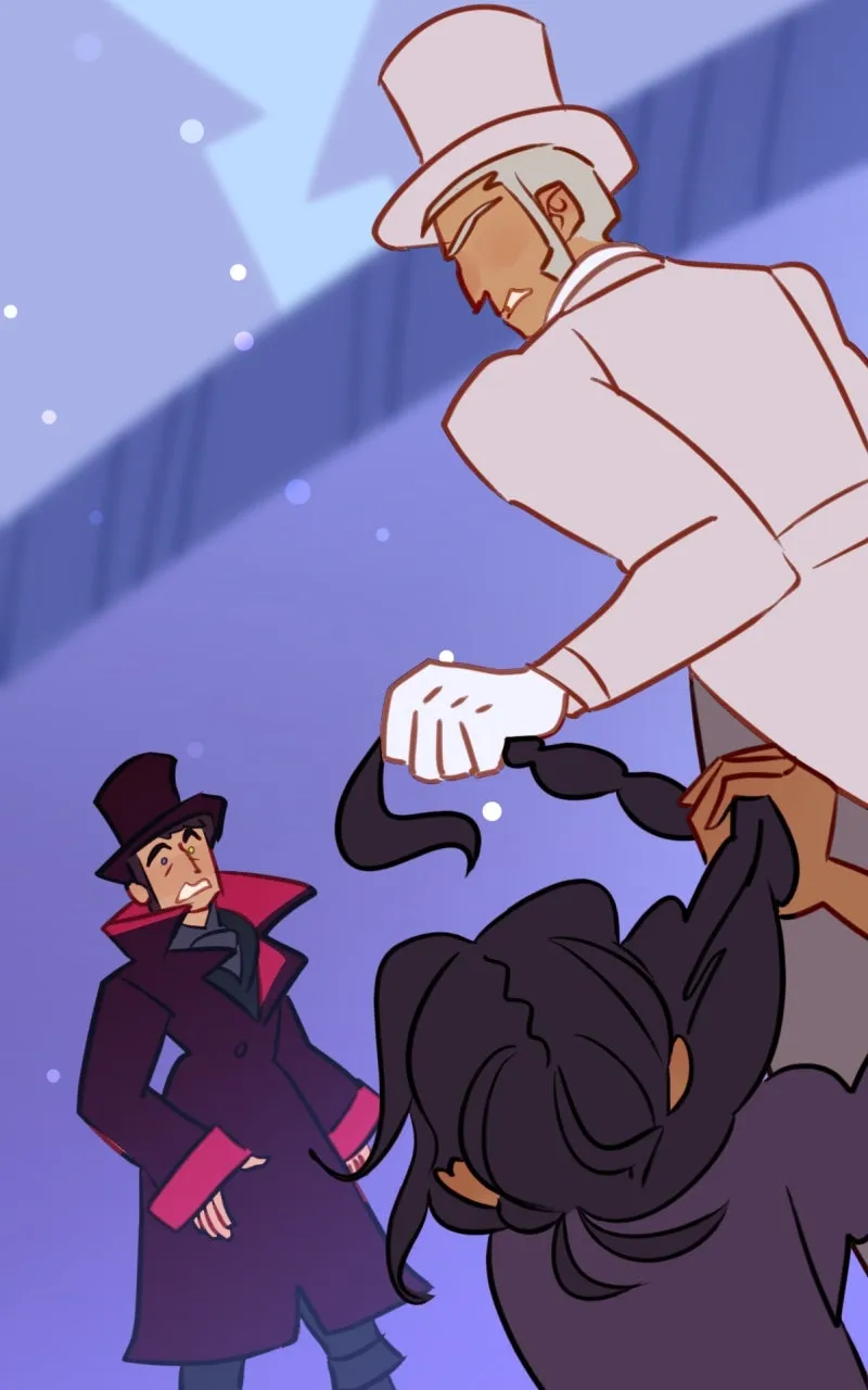 Cinderelle Chapter 37 page 47 - 
