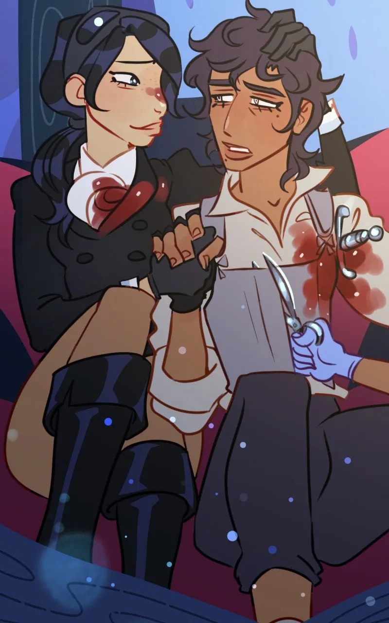 Cinderelle Chapter 37 page 7 - 
