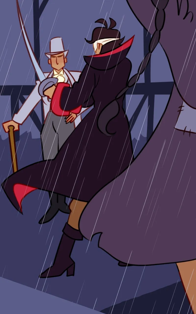 Cinderelle Chapter 38 page 3 - 