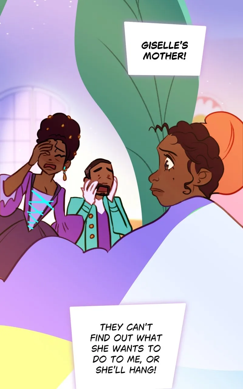 Cinderelle Chapter 38 page 34 - 
