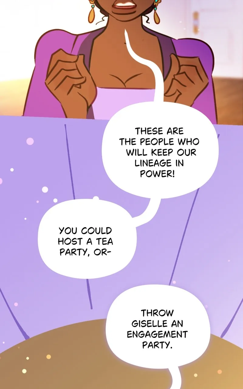 Cinderelle Chapter 38 page 37 - 