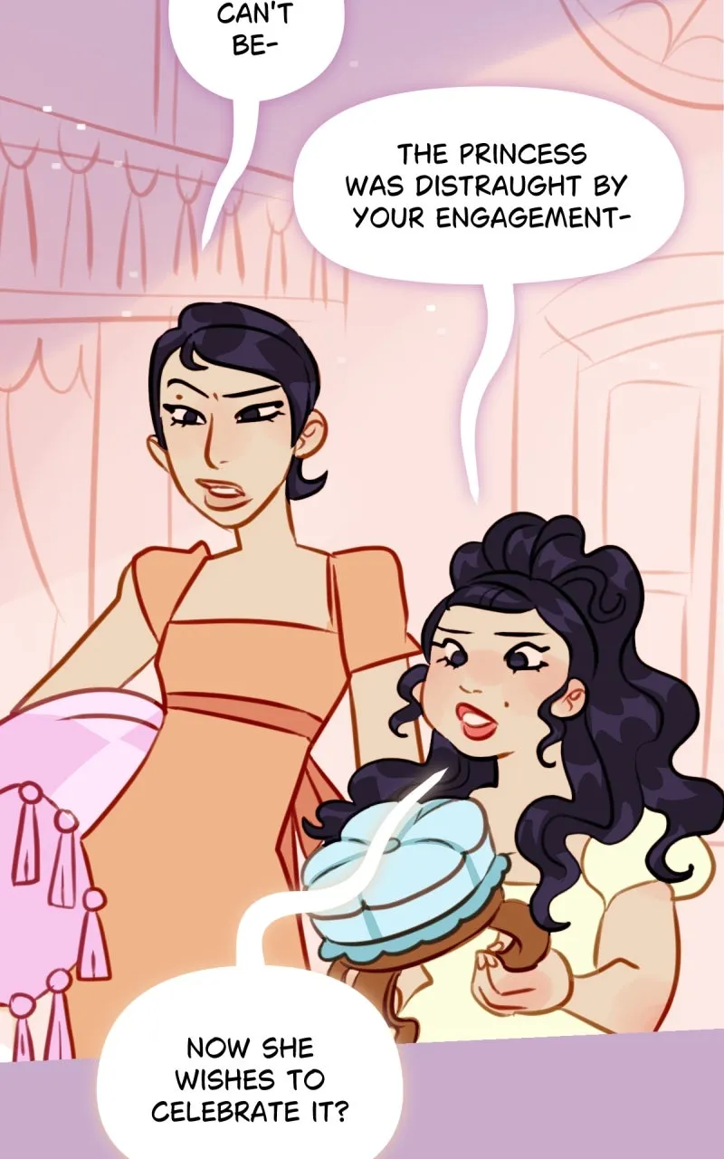 Cinderelle Chapter 38 page 54 - 