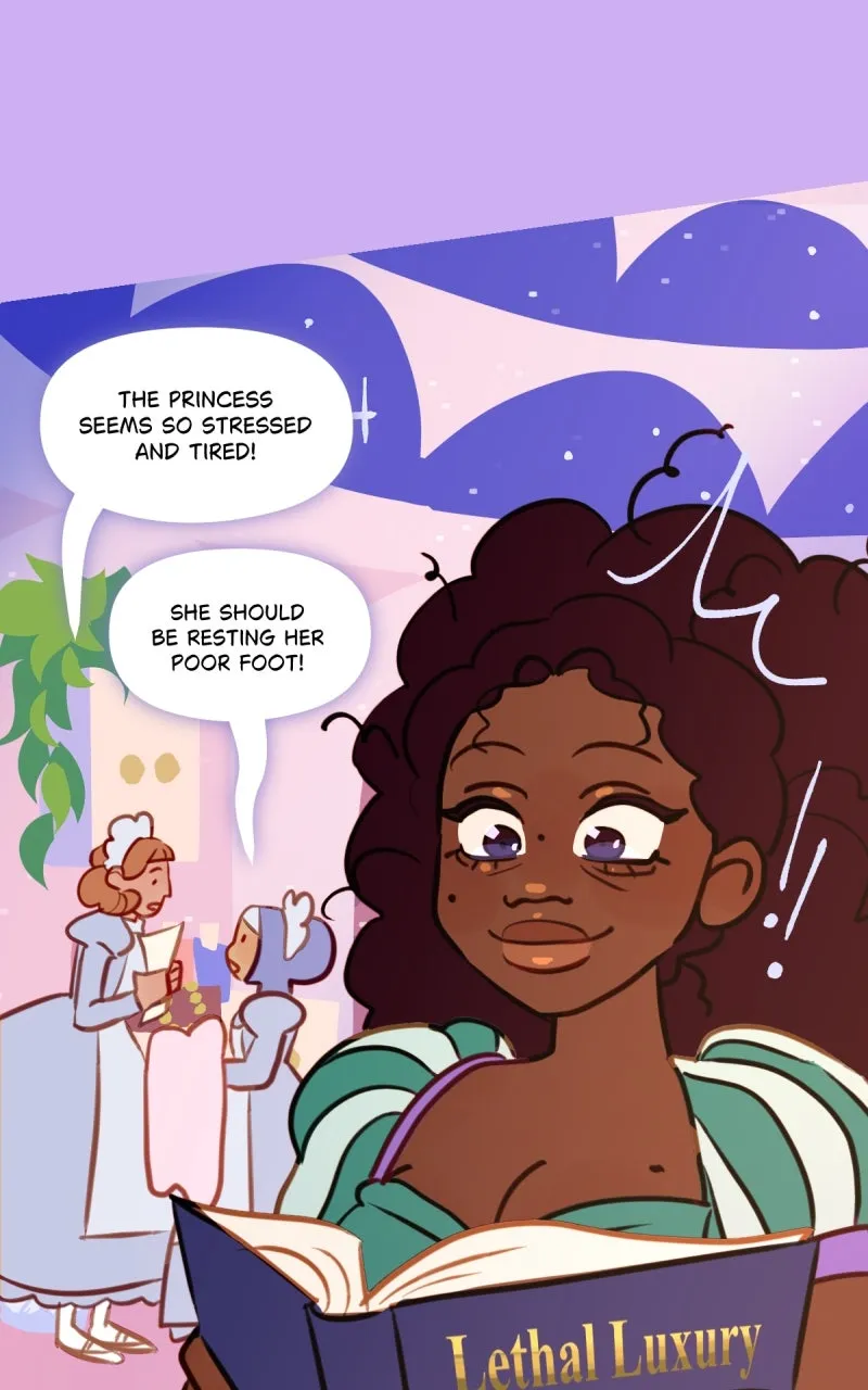 Cinderelle Chapter 39 page 11 - 