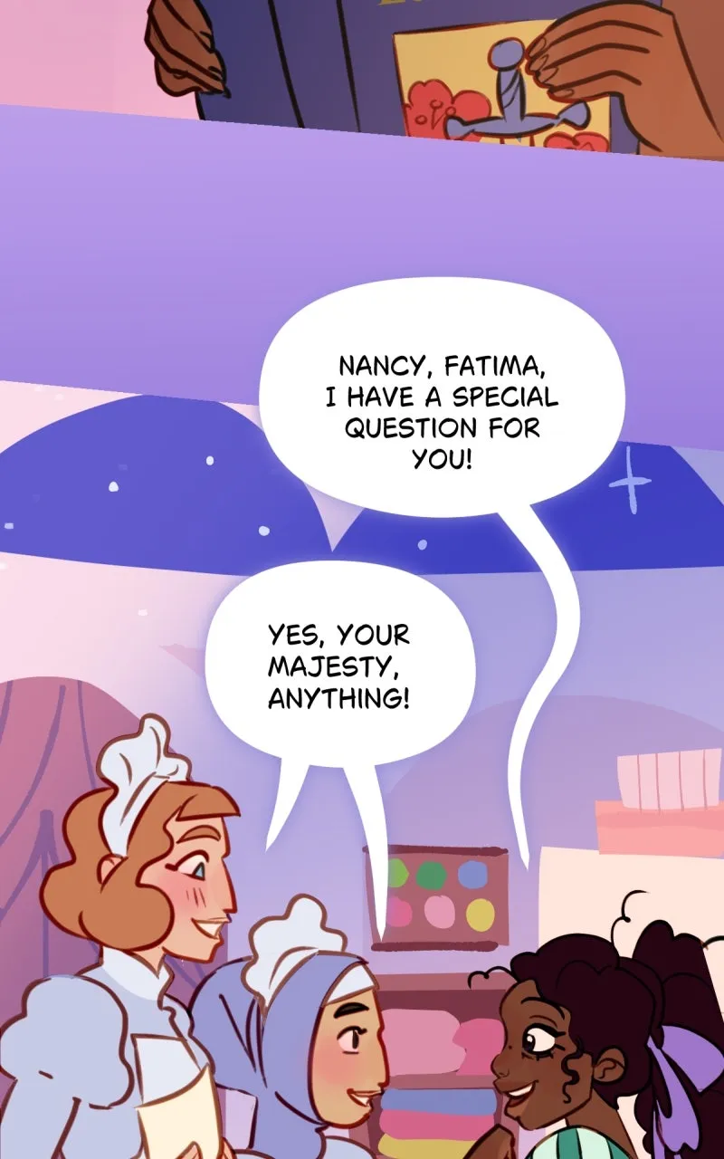Cinderelle Chapter 39 page 12 - 