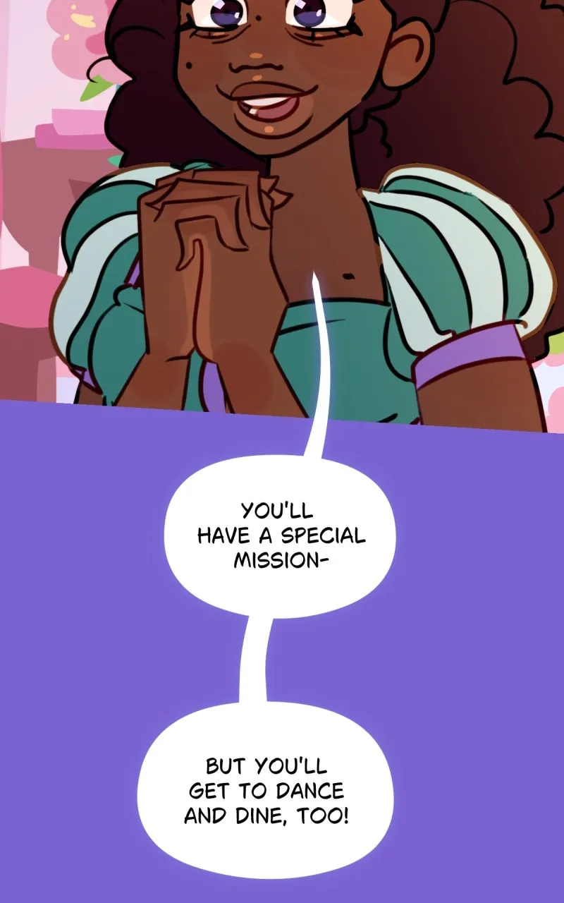 Cinderelle Chapter 39 page 14 - 