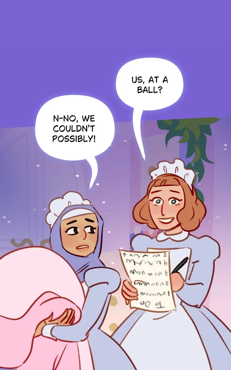 Cinderelle Chapter 39 page 15 - 