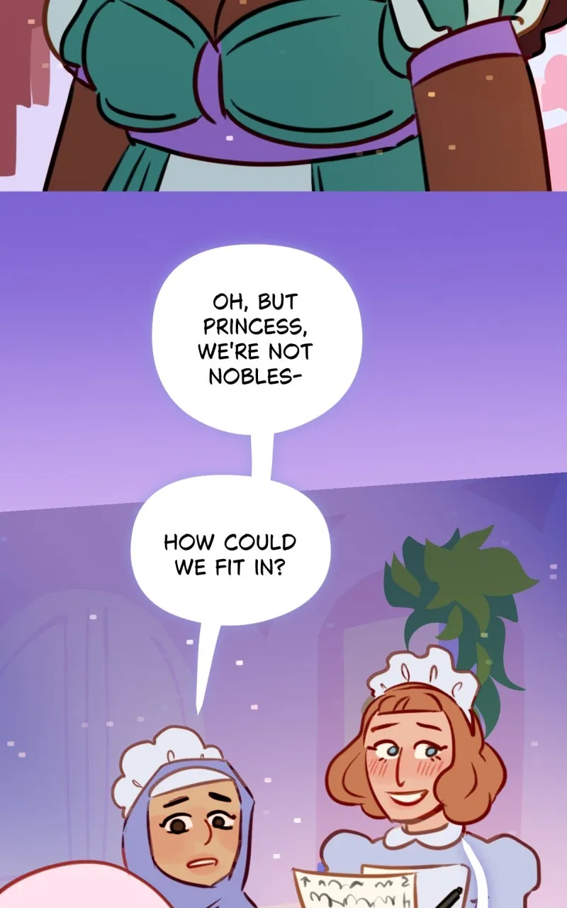 Cinderelle Chapter 39 page 17 - 