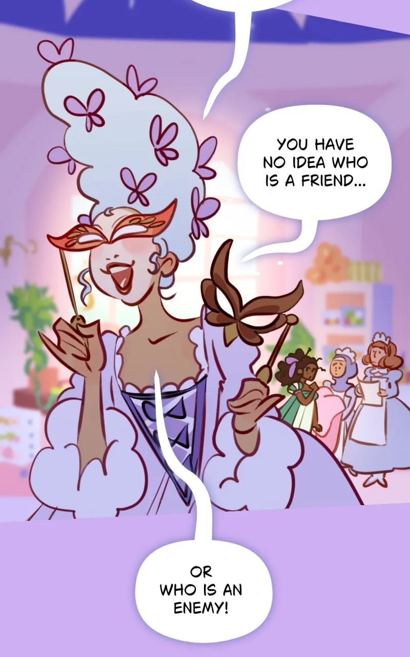 Cinderelle Chapter 39 page 19 - 