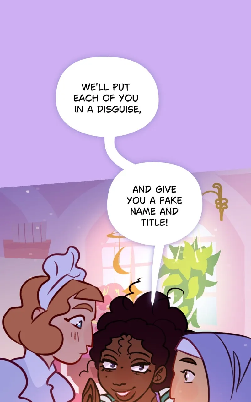 Cinderelle Chapter 39 page 20 - 