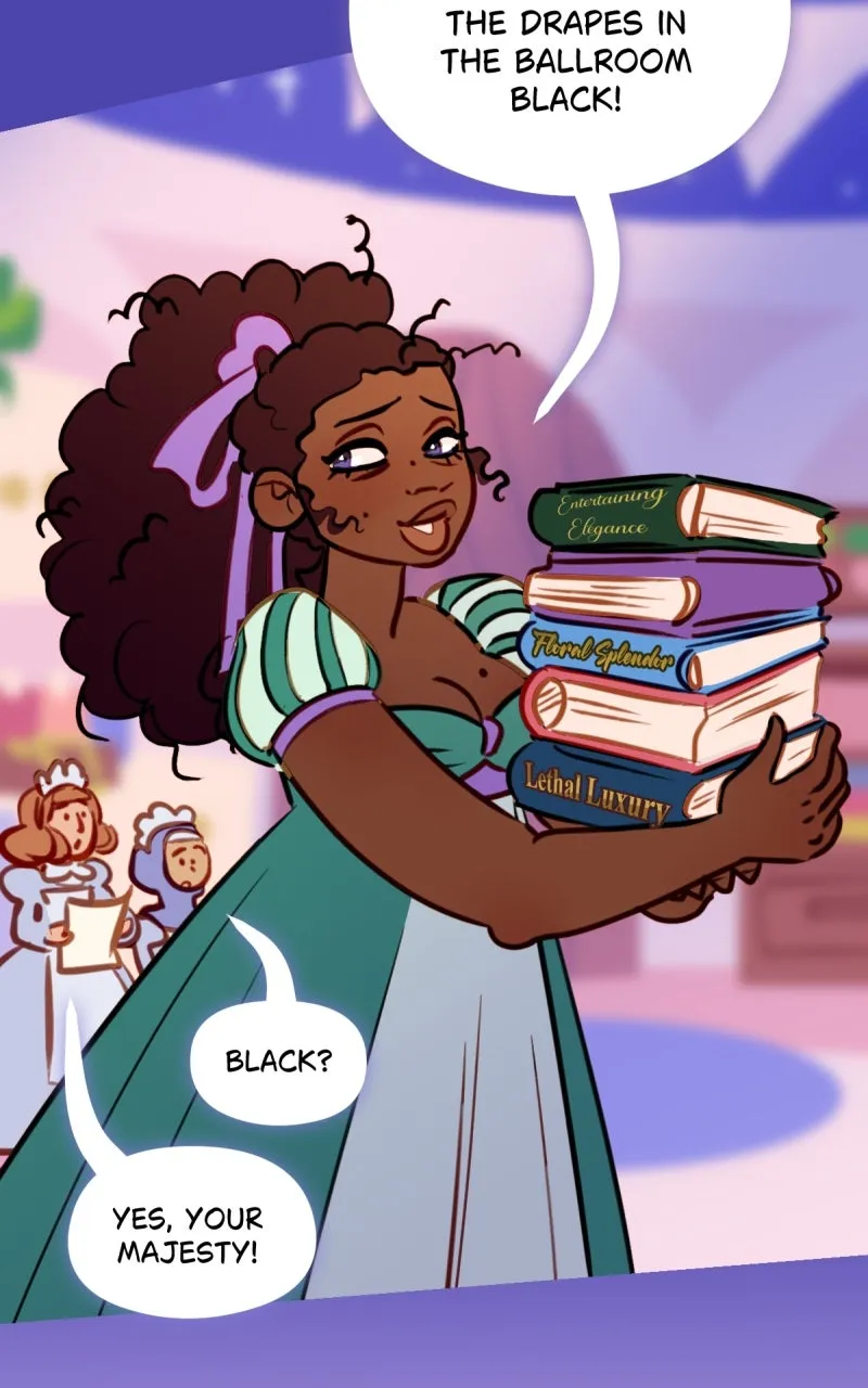 Cinderelle Chapter 39 page 3 - 