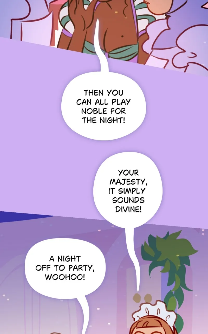 Cinderelle Chapter 39 page 21 - 