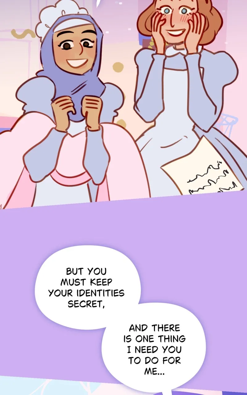 Cinderelle Chapter 39 page 22 - 