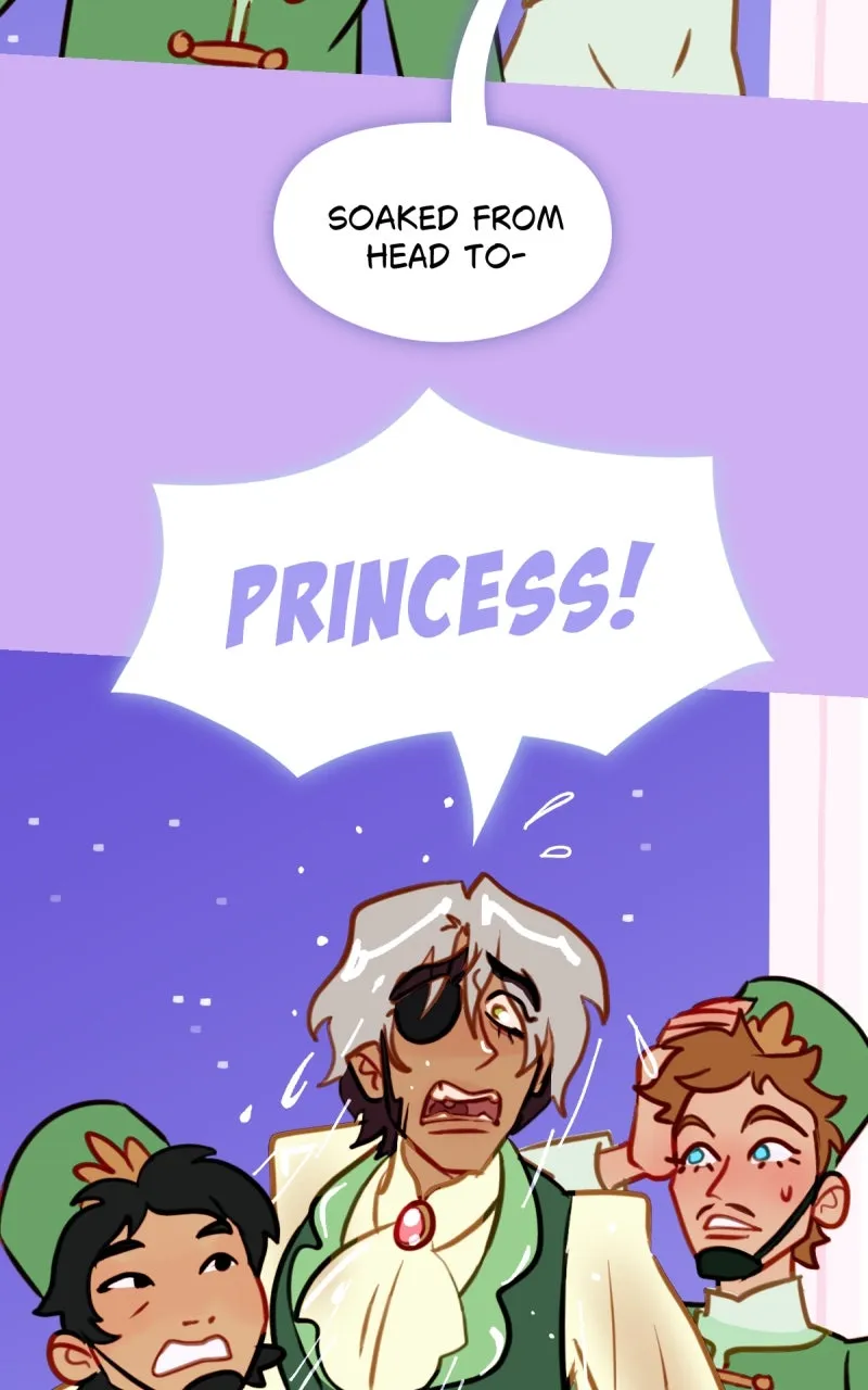 Cinderelle Chapter 39 page 25 - 