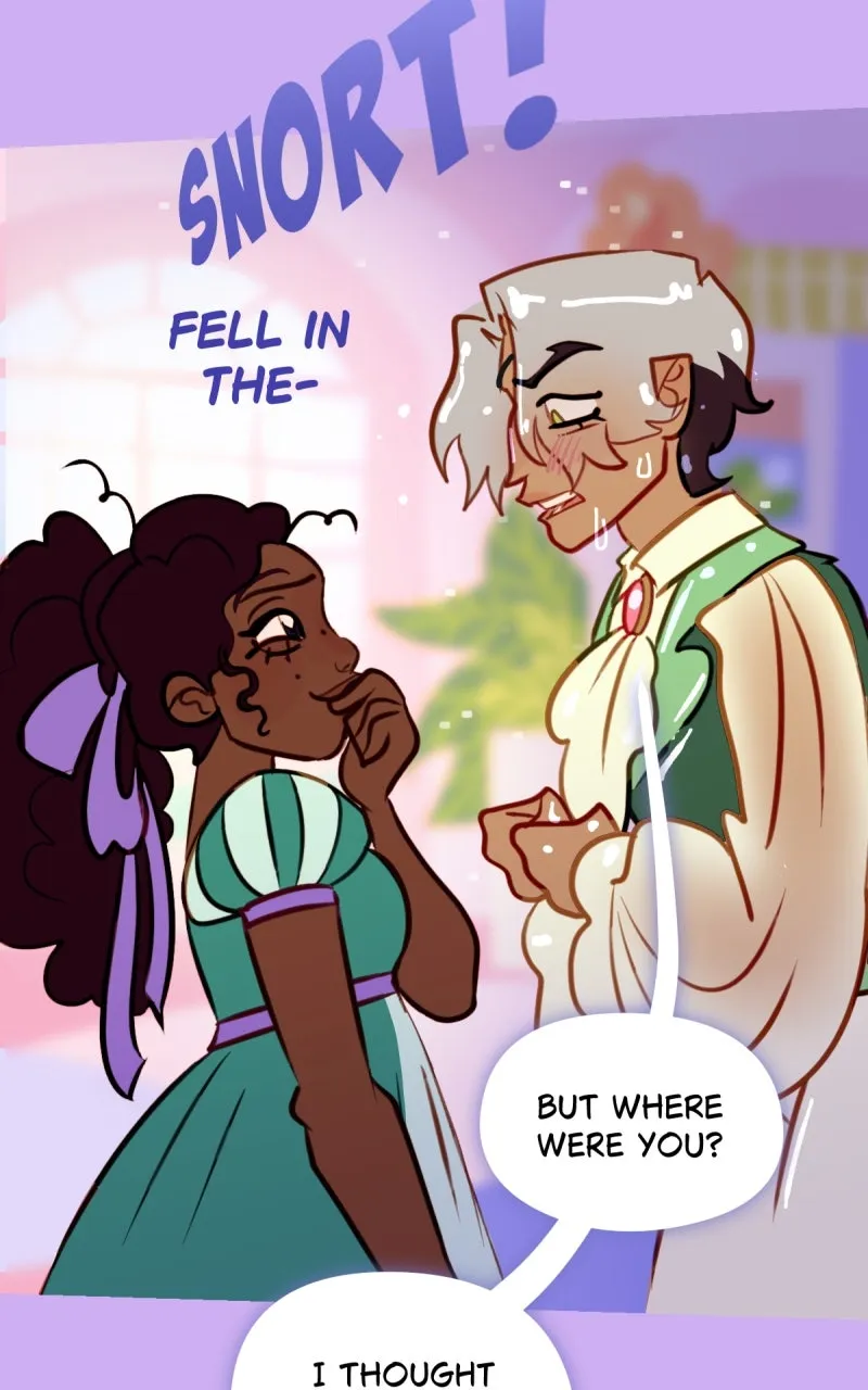 Cinderelle Chapter 39 page 29 - 