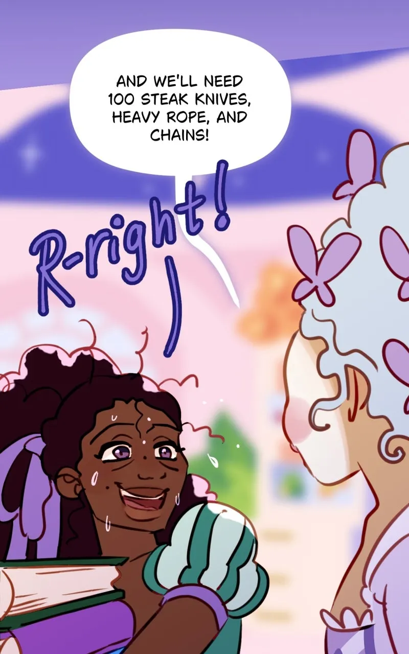 Cinderelle Chapter 39 page 4 - 