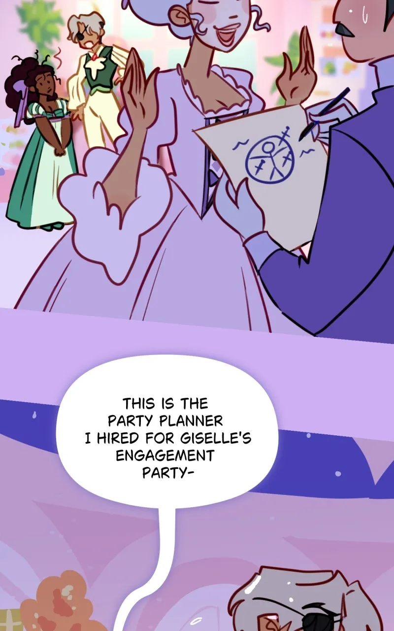 Cinderelle Chapter 39 page 32 - 