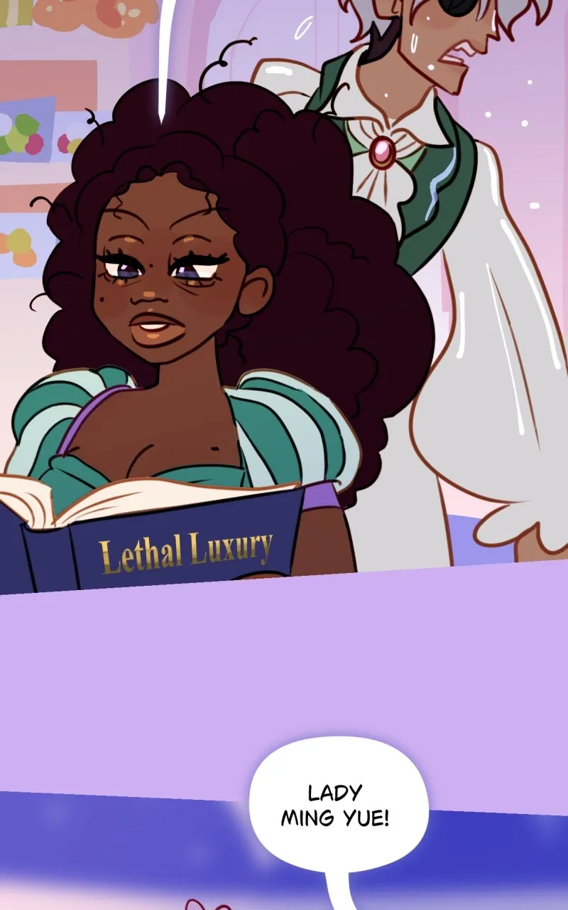 Cinderelle Chapter 39 page 33 - 