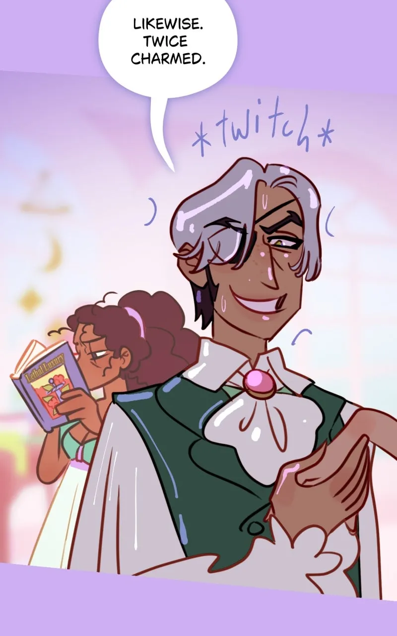 Cinderelle Chapter 39 page 35 - 