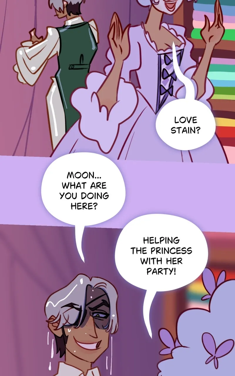 Cinderelle Chapter 39 page 38 - 