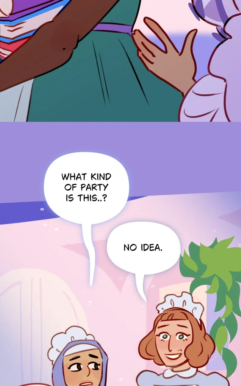Cinderelle Chapter 39 page 5 - 