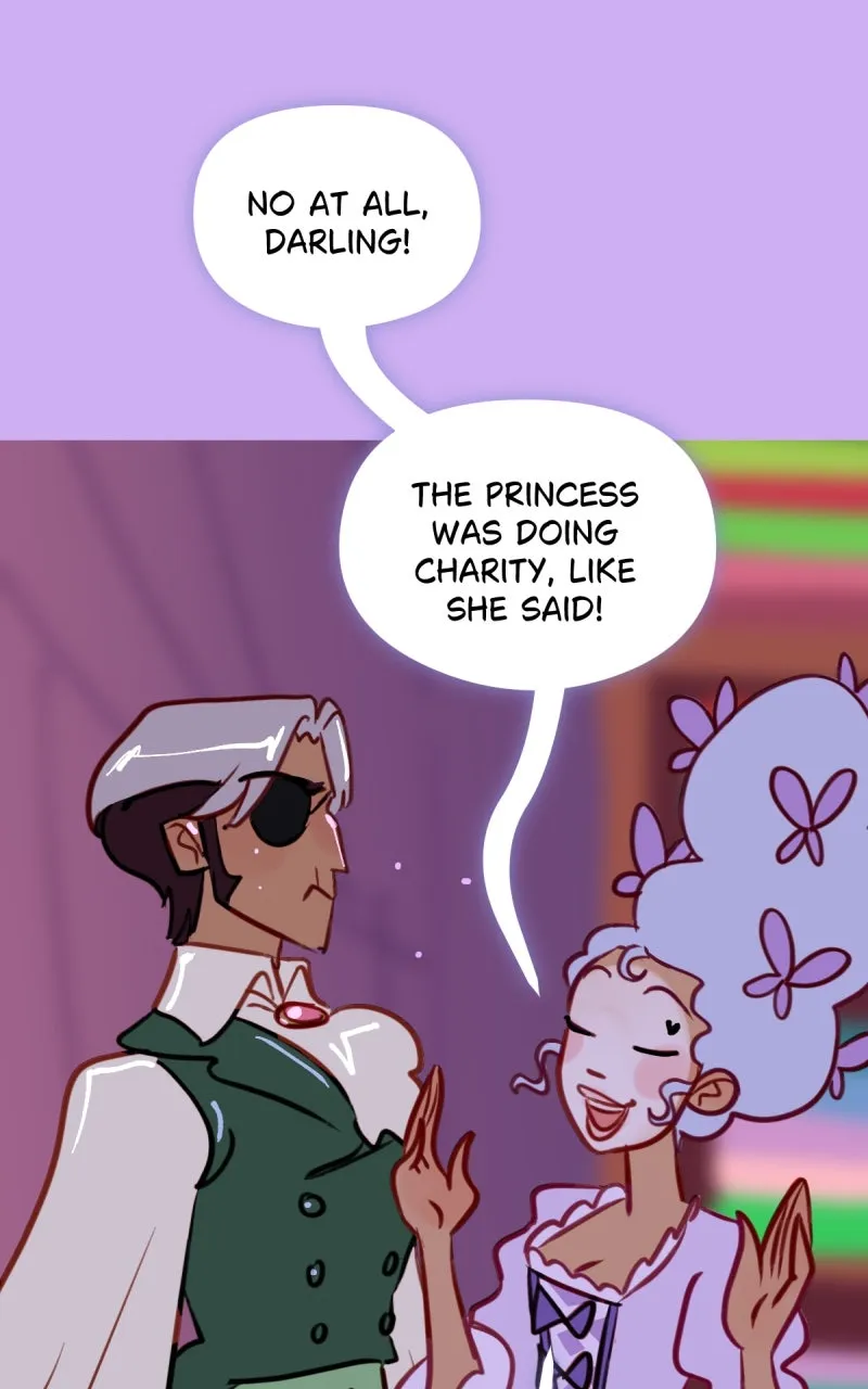 Cinderelle Chapter 39 page 41 - 