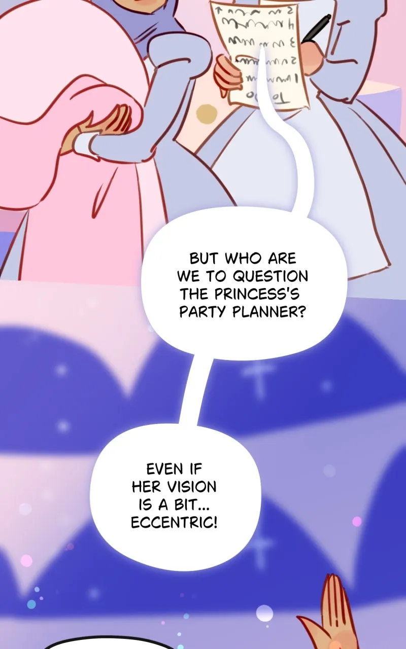 Cinderelle Chapter 39 page 6 - 