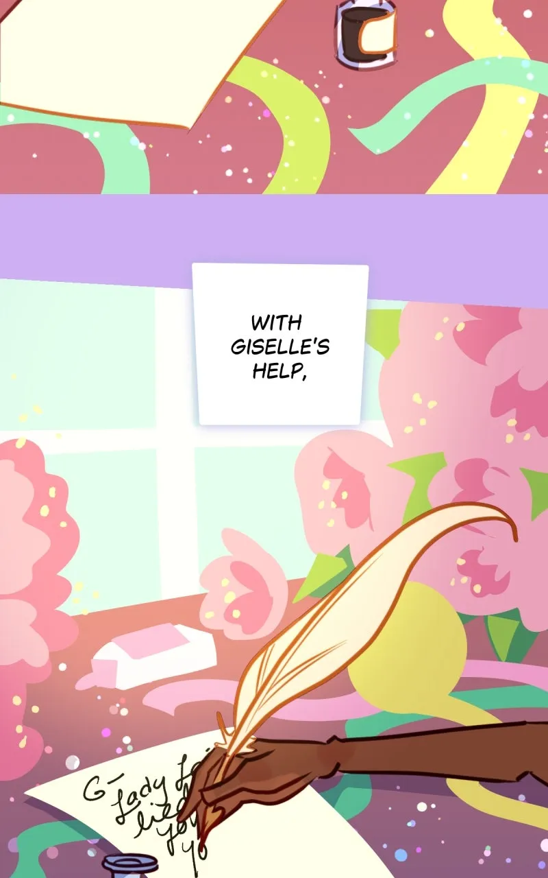 Cinderelle Chapter 39 page 53 - 