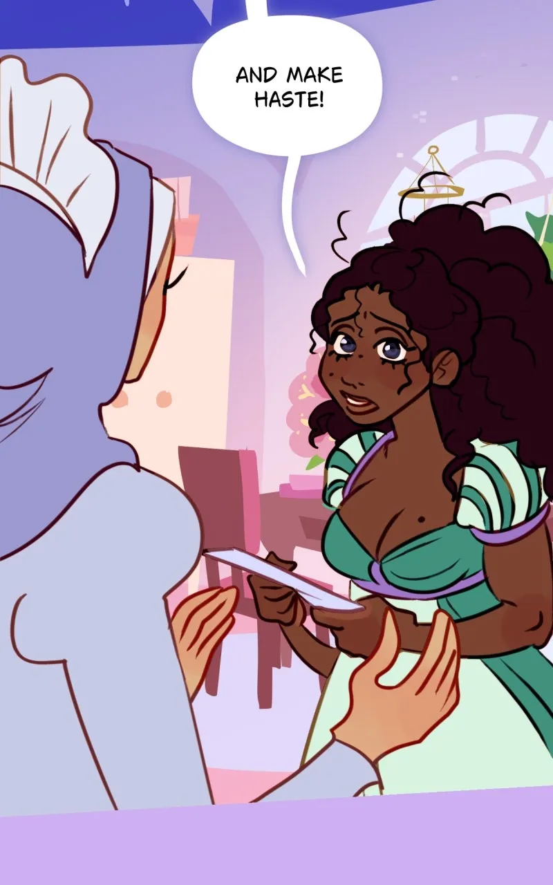 Cinderelle Chapter 39 page 55 - 