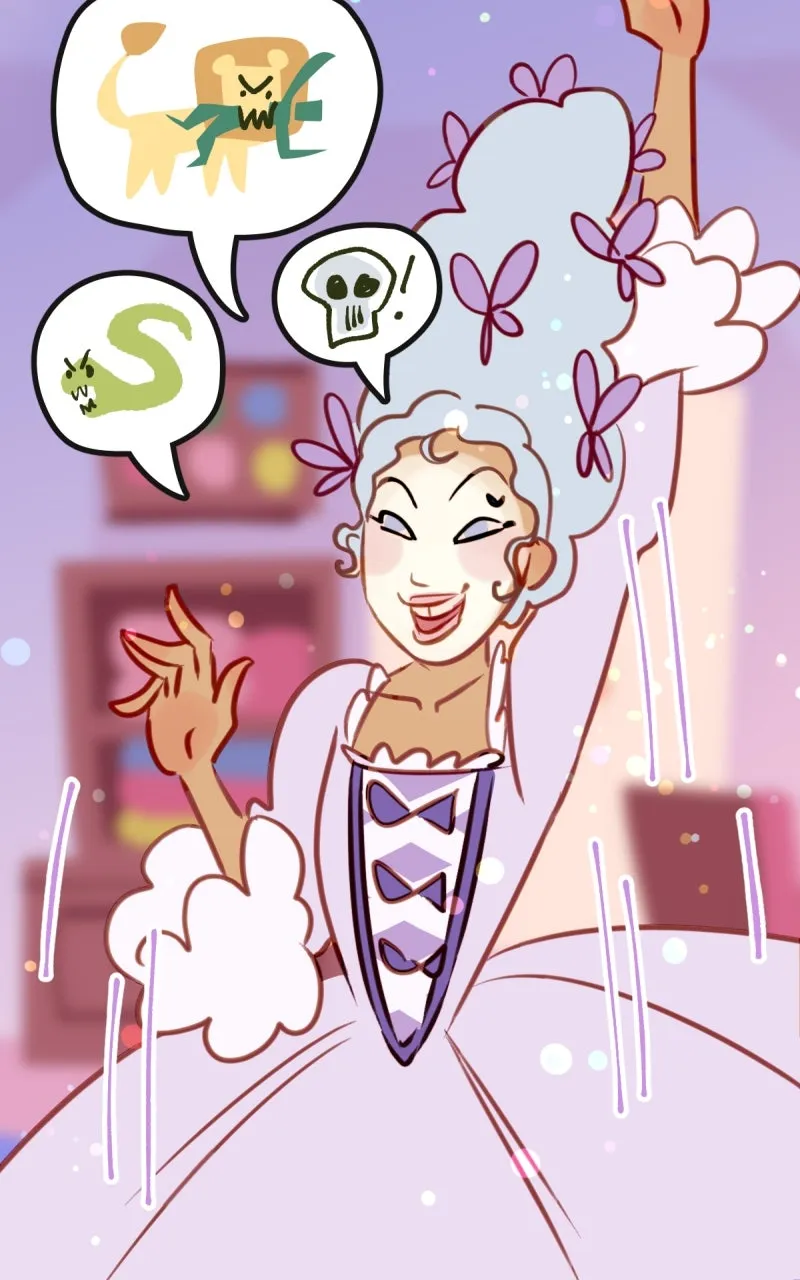 Cinderelle Chapter 39 page 7 - 