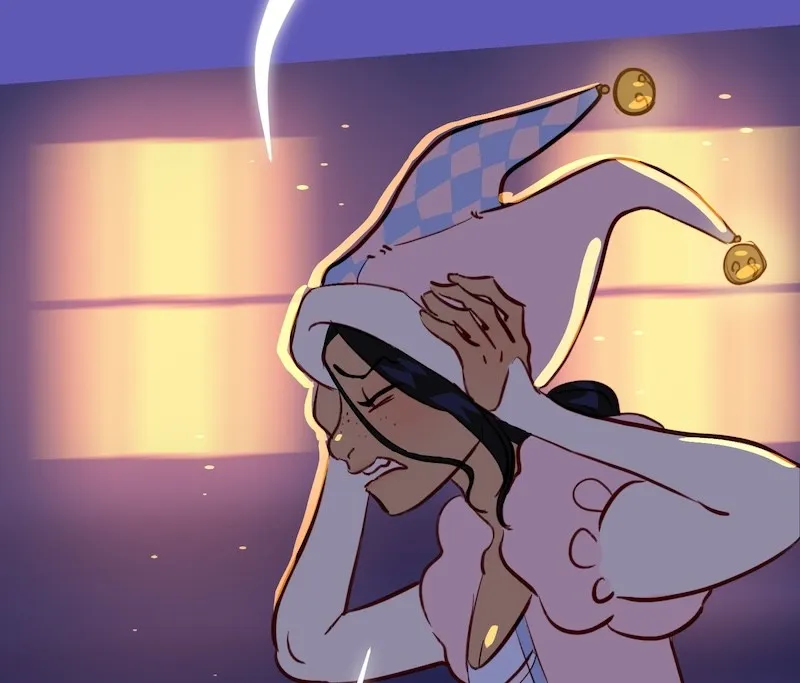 Cinderelle Chapter 4 page 11 - 