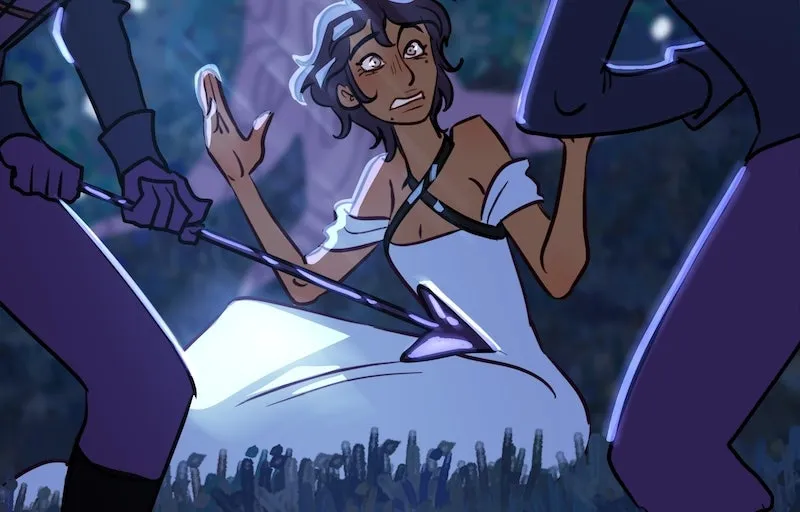 Cinderelle Chapter 4 page 122 - 