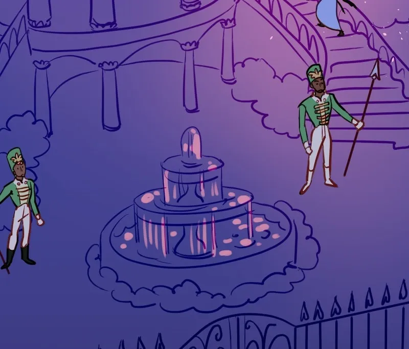 Cinderelle Chapter 4 page 14 - 