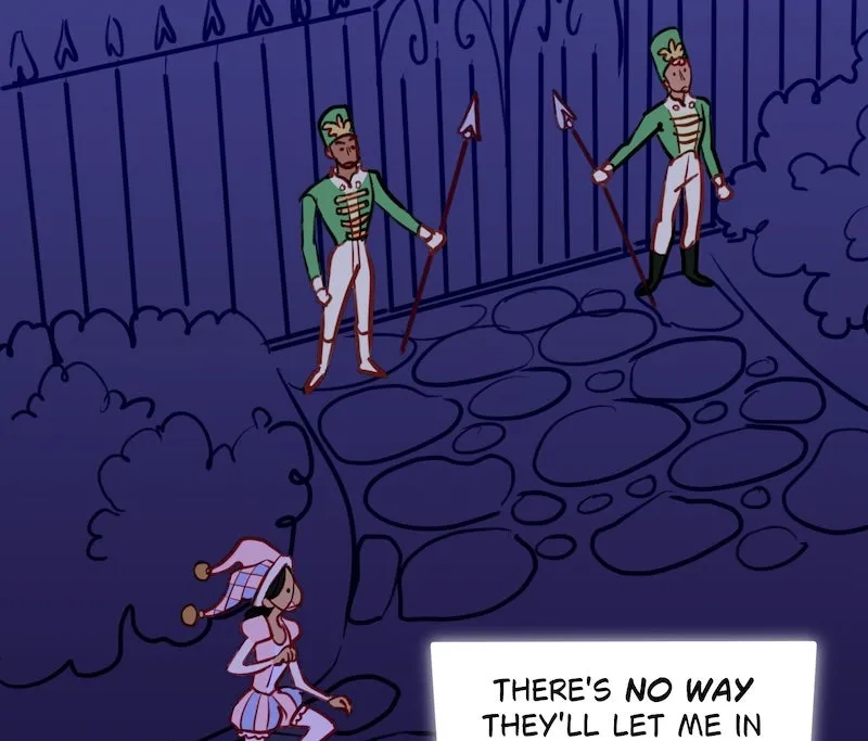 Cinderelle Chapter 4 page 15 - 