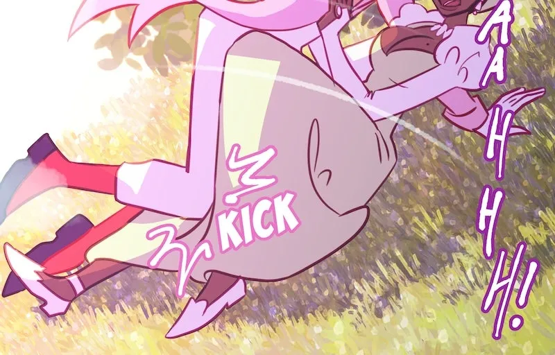 Cinderelle Chapter 4 page 151 - 