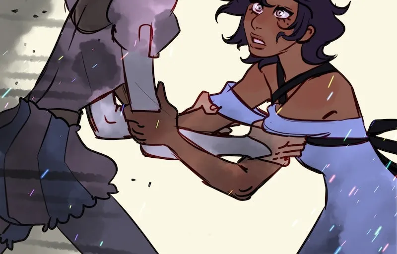 Cinderelle Chapter 4 page 155 - 