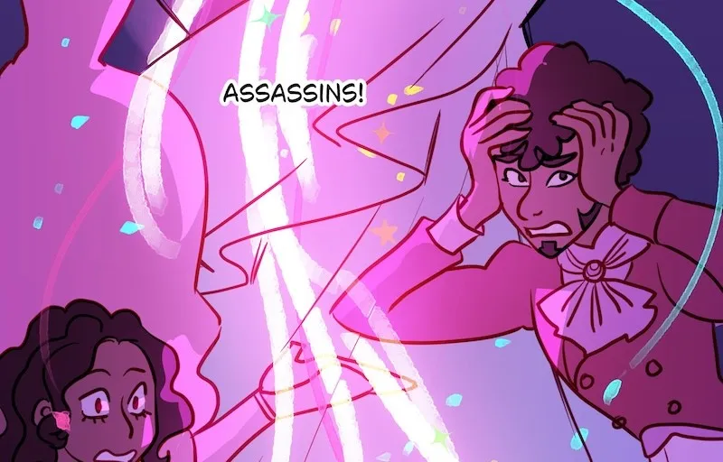 Cinderelle Chapter 4 page 163 - 