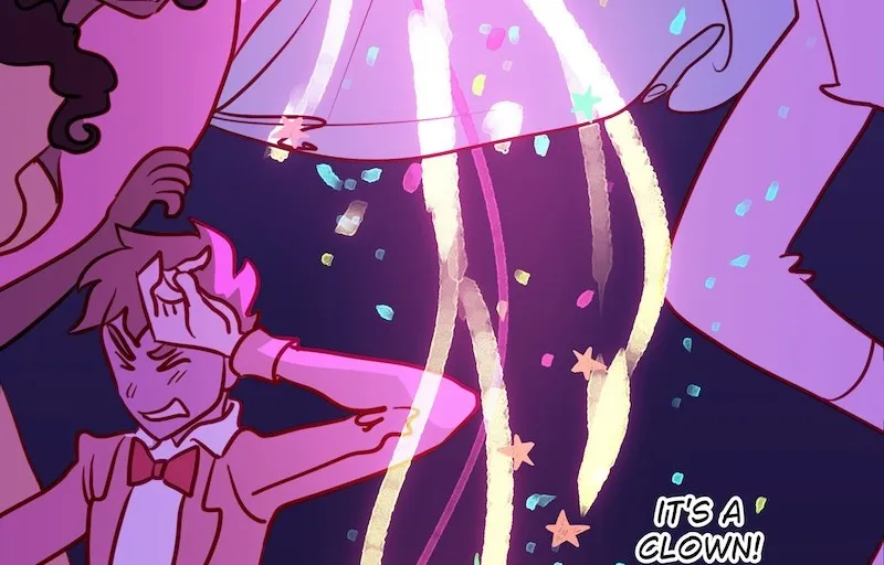 Cinderelle Chapter 4 page 164 - 