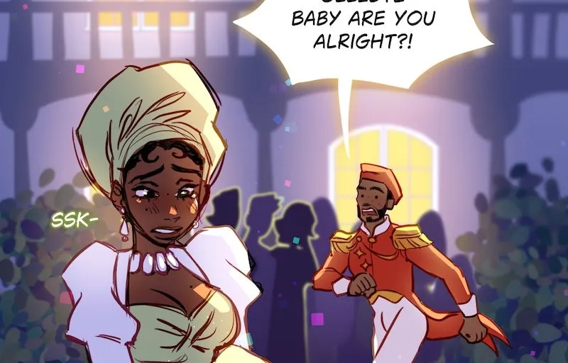 Cinderelle Chapter 4 page 173 - 