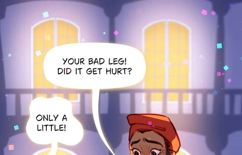 Cinderelle Chapter 4 page 176 - 